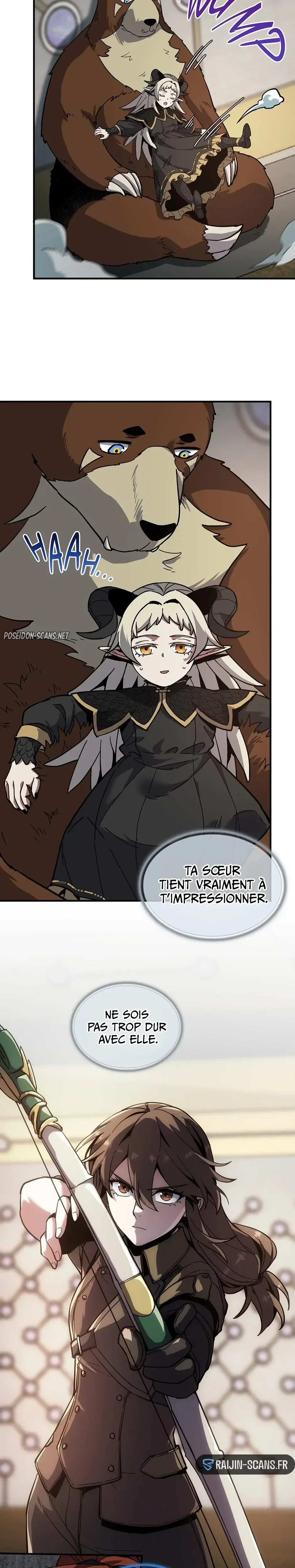 Read The Beginning After the End FR Manga Online