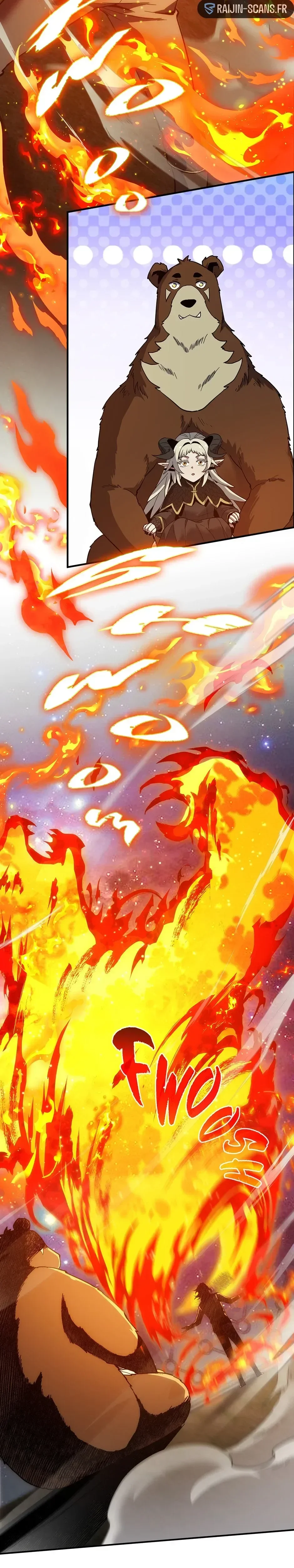 Read The Beginning After the End FR Manga Online