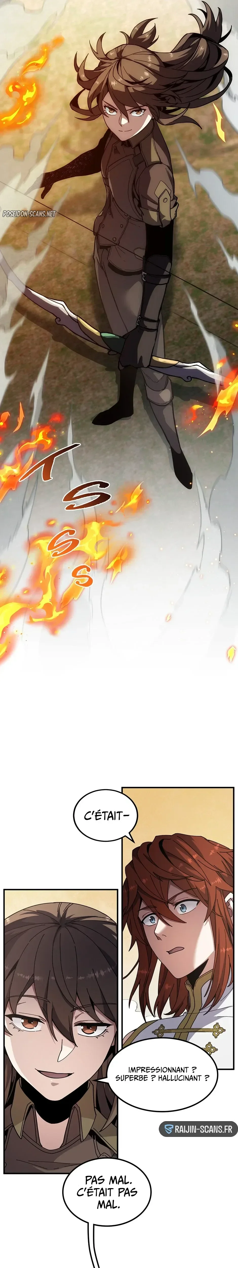 Read The Beginning After the End FR Manga Online