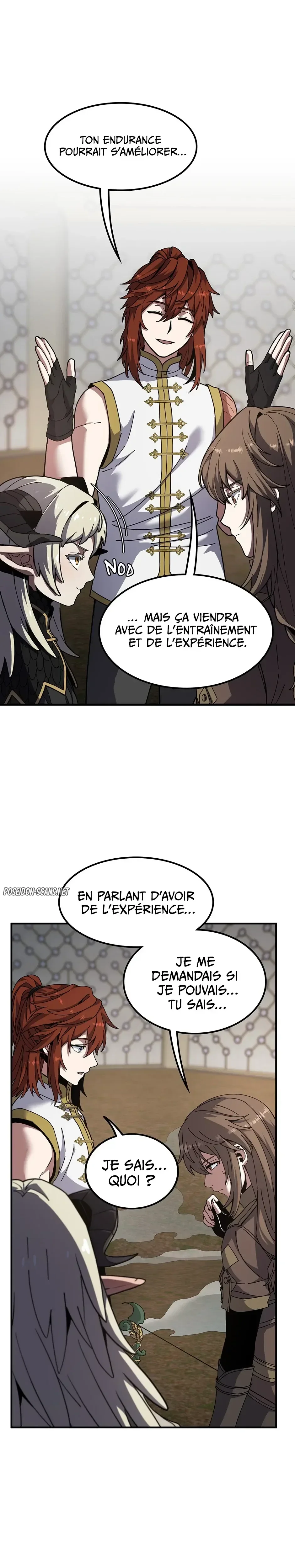 Read The Beginning After the End FR Manga Online