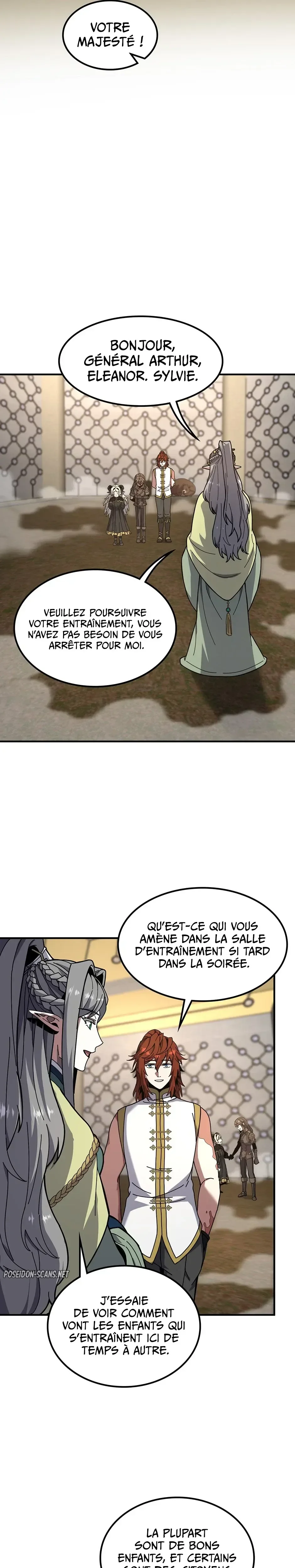 Read The Beginning After the End FR Manga Online