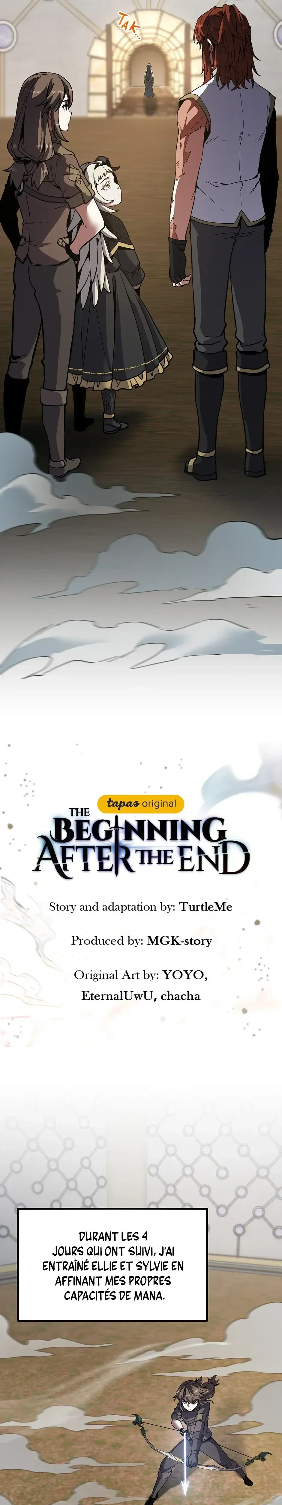 Read The Beginning After the End FR Manga Online