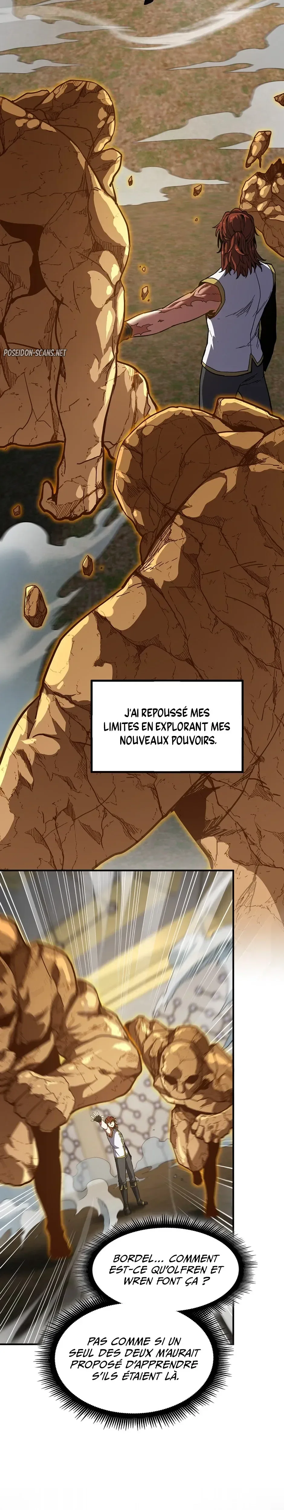 Read The Beginning After the End FR Manga Online