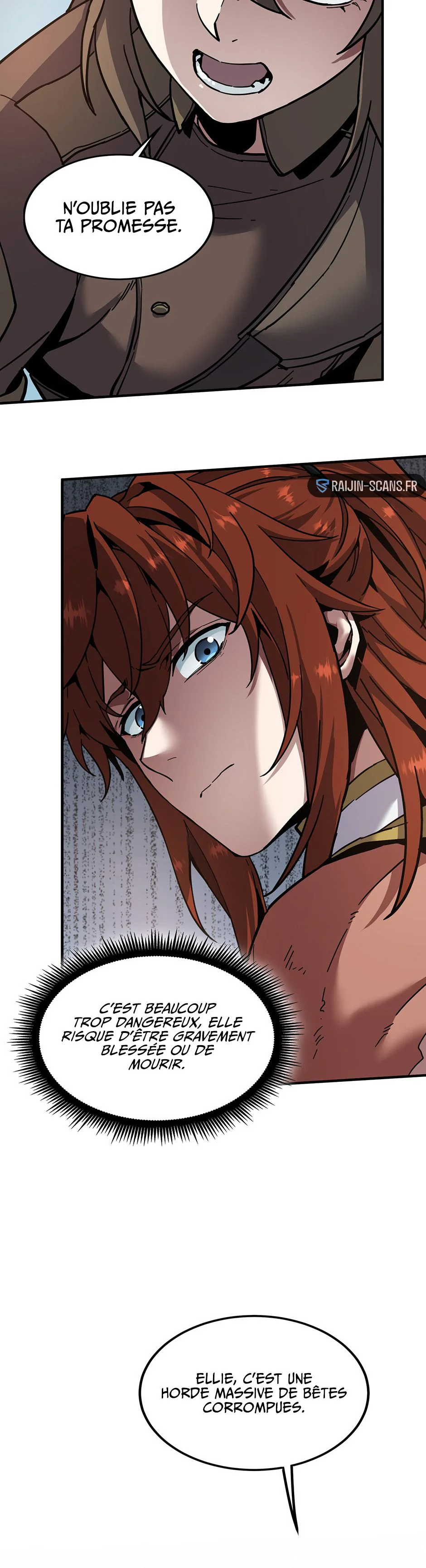 Read The Beginning After the End FR Manga Online