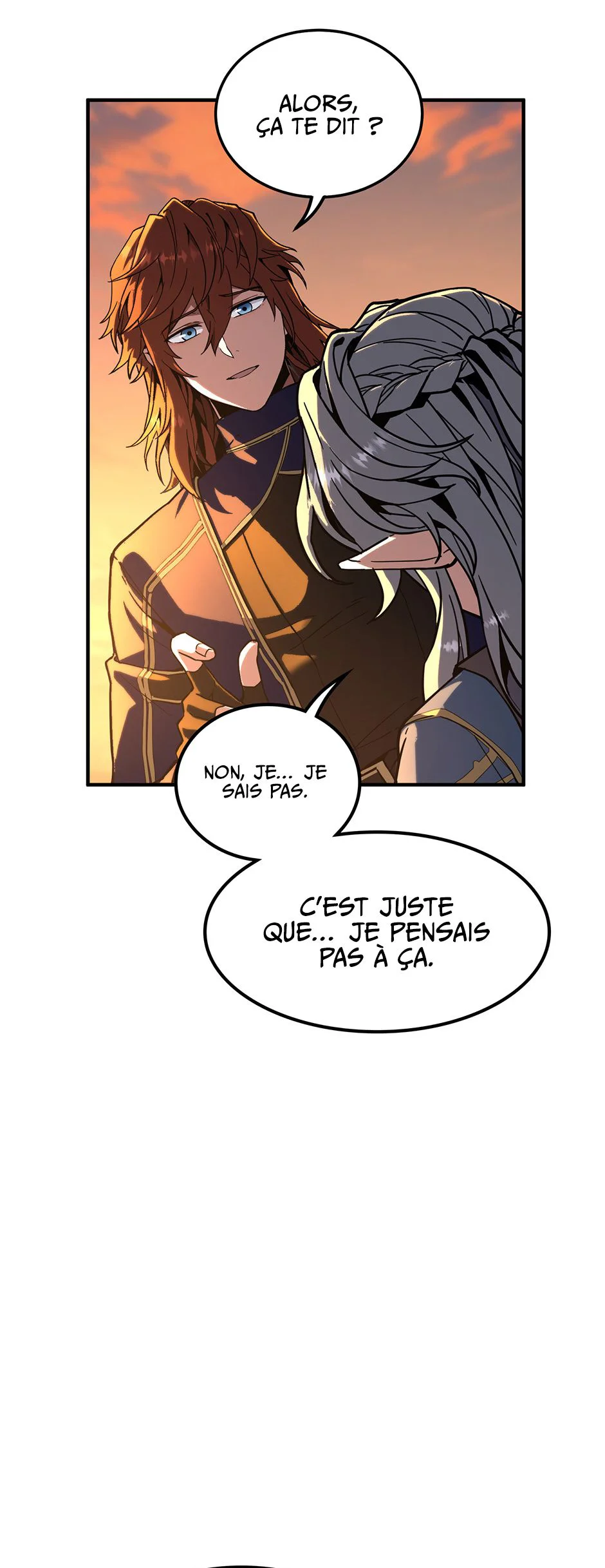 Read The Beginning After the End FR Manga Online