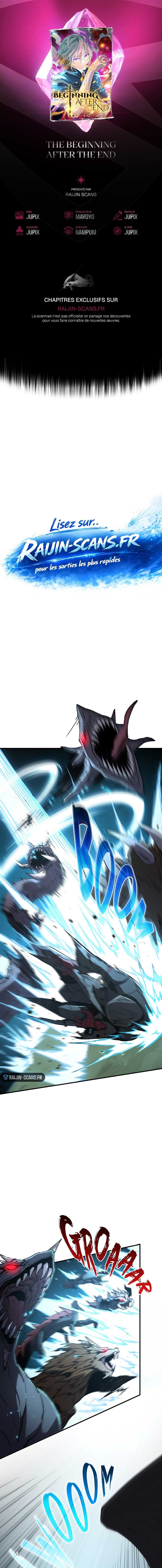 Read The Beginning After the End FR Manga Online
