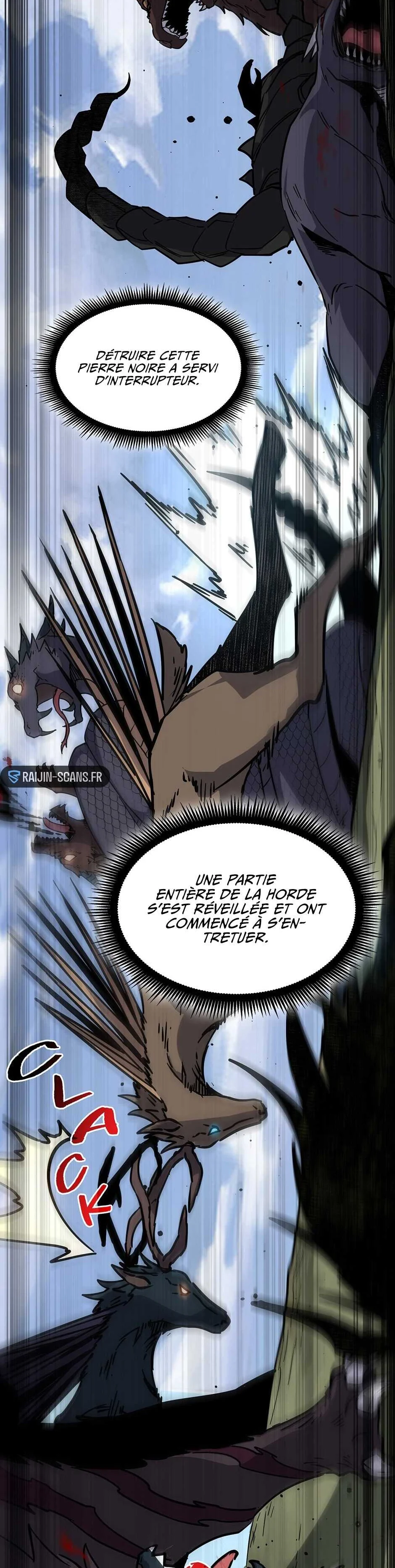 Read The Beginning After the End FR Manga Online