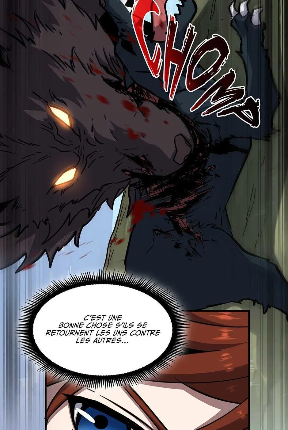 Read The Beginning After the End FR Manga Online