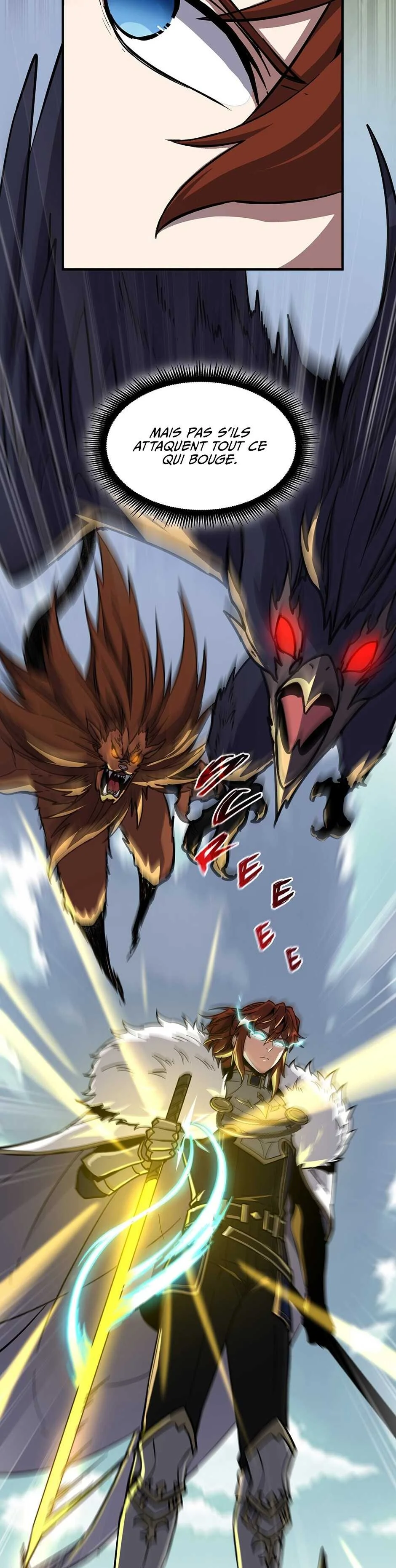 Read The Beginning After the End FR Manga Online