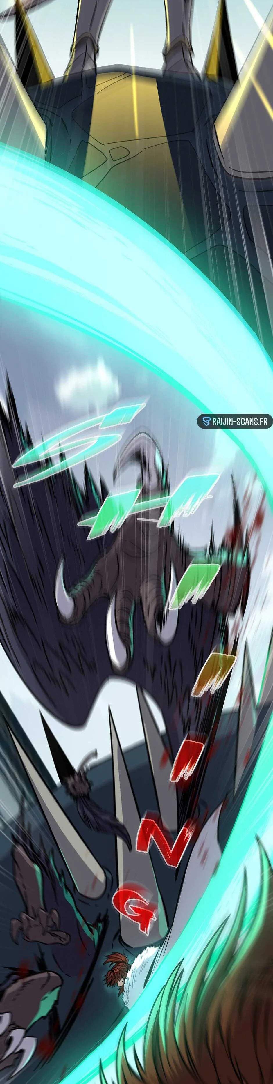 Read The Beginning After the End FR Manga Online