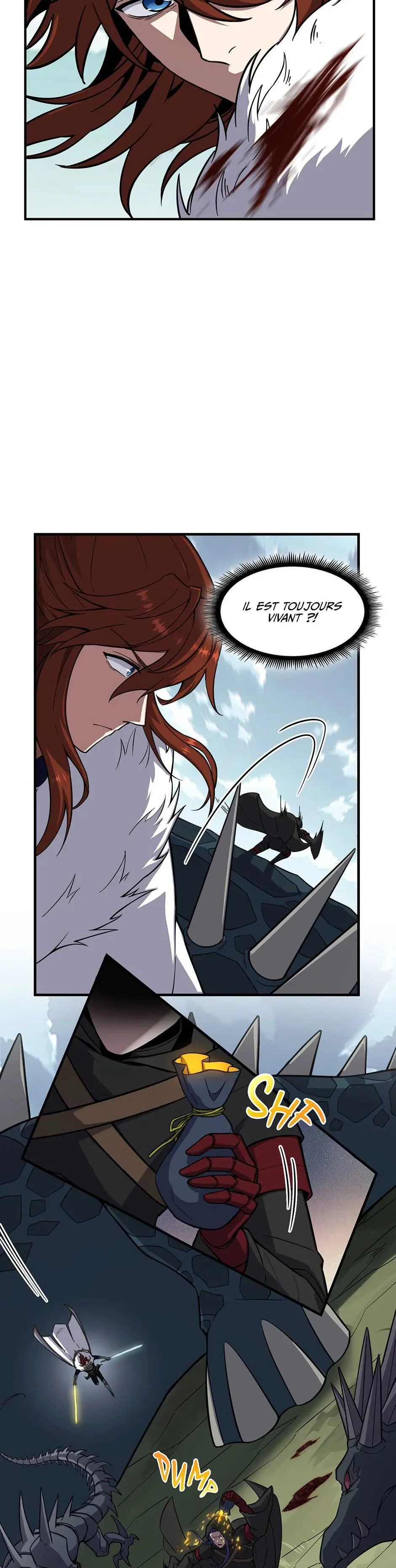 Read The Beginning After the End FR Manga Online
