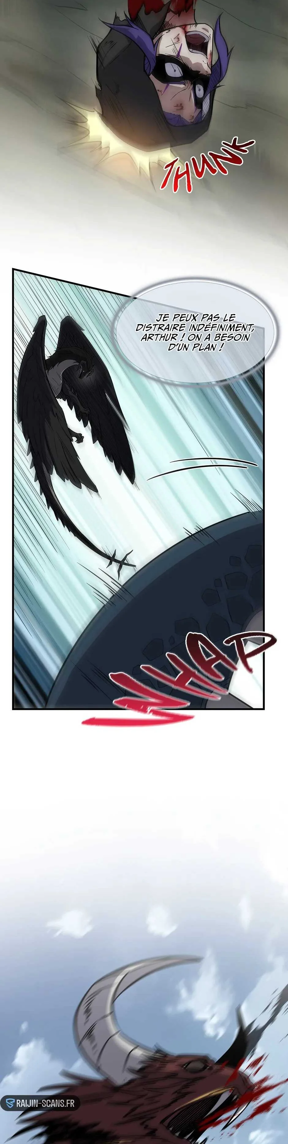 Read The Beginning After the End FR Manga Online