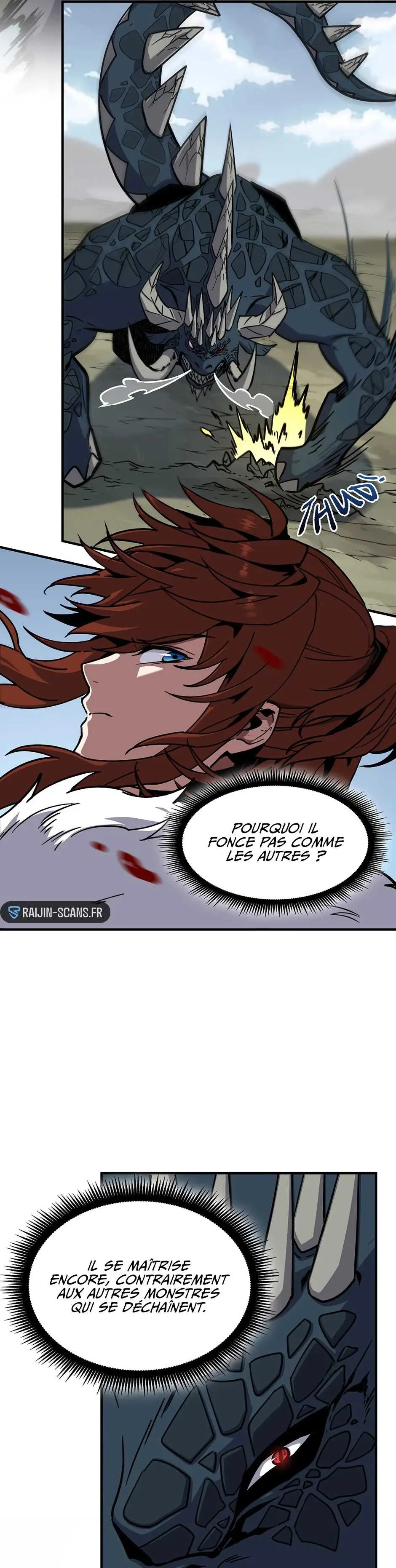 Read The Beginning After the End FR Manga Online