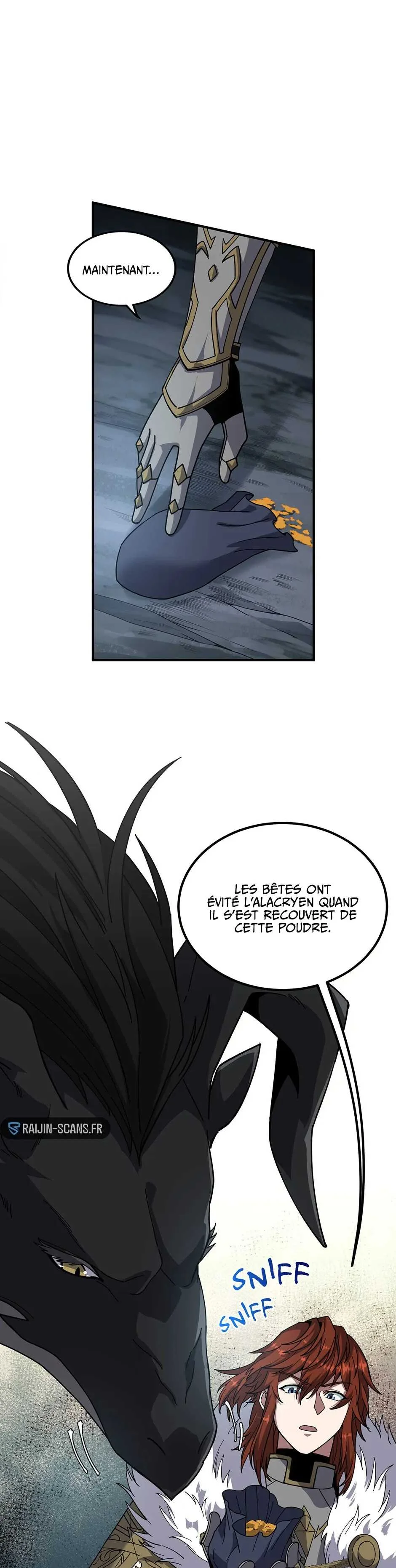 Read The Beginning After the End FR Manga Online