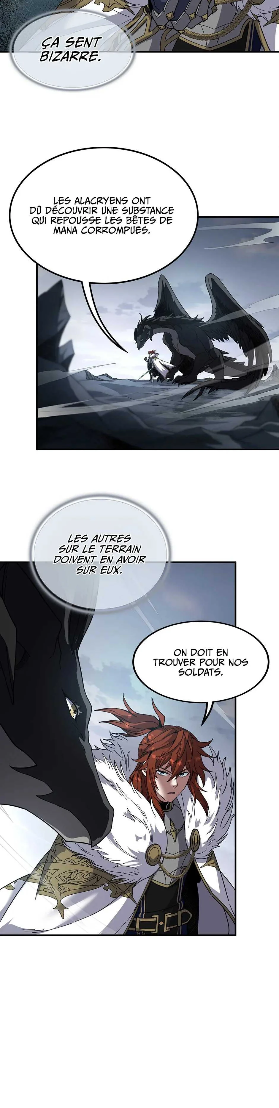 Read The Beginning After the End FR Manga Online