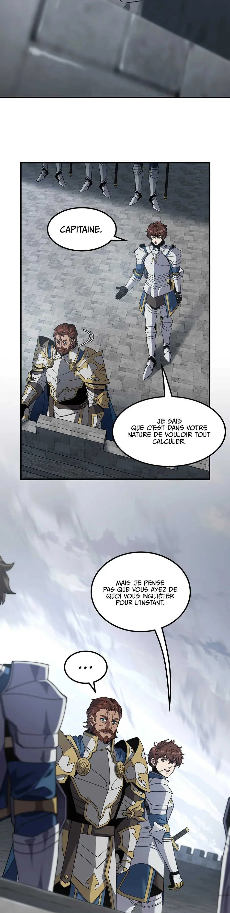 Read The Beginning After the End FR Manga Online