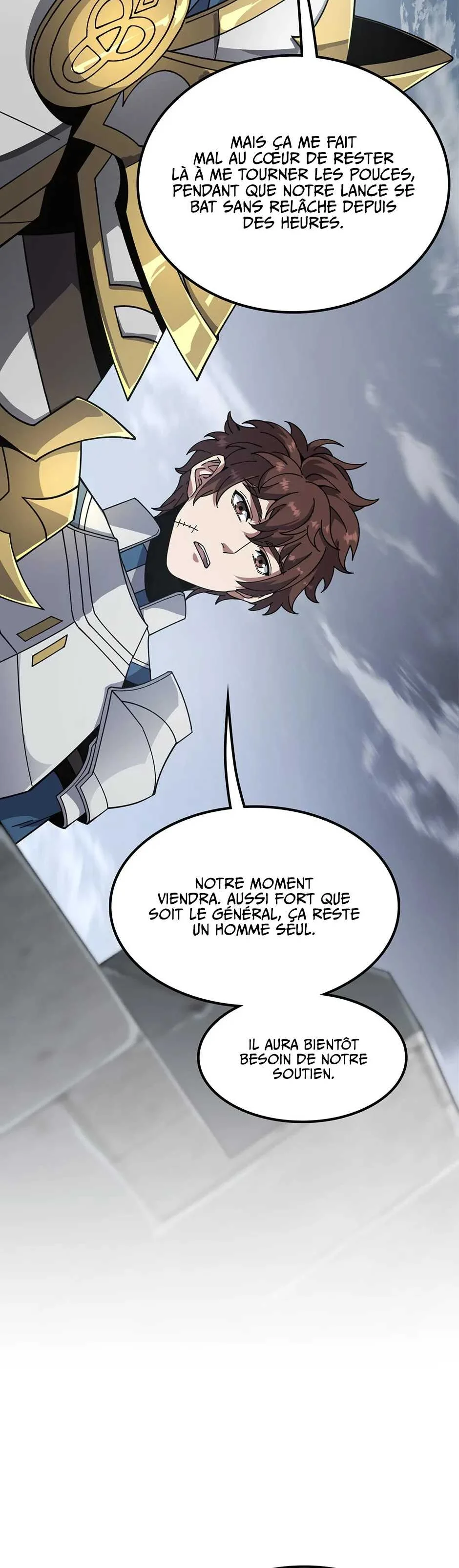 Read The Beginning After the End FR Manga Online