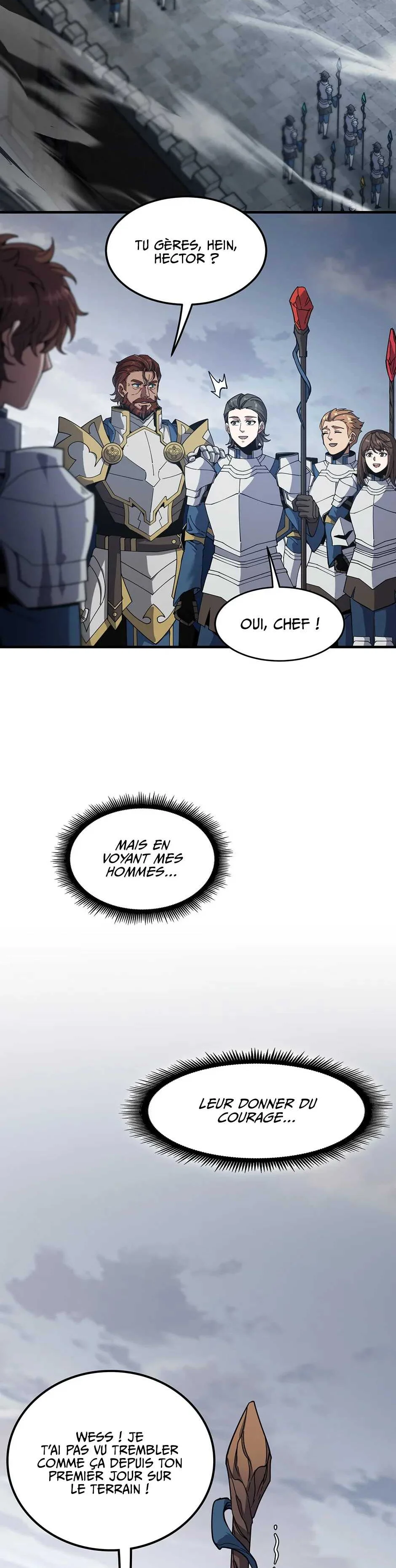 Read The Beginning After the End FR Manga Online