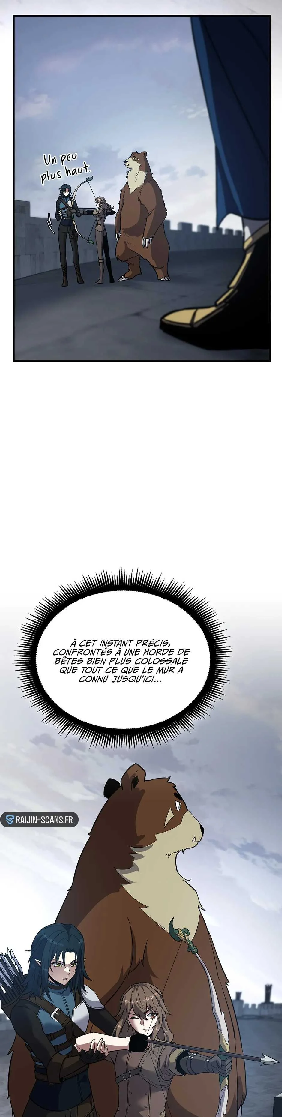 Read The Beginning After the End FR Manga Online