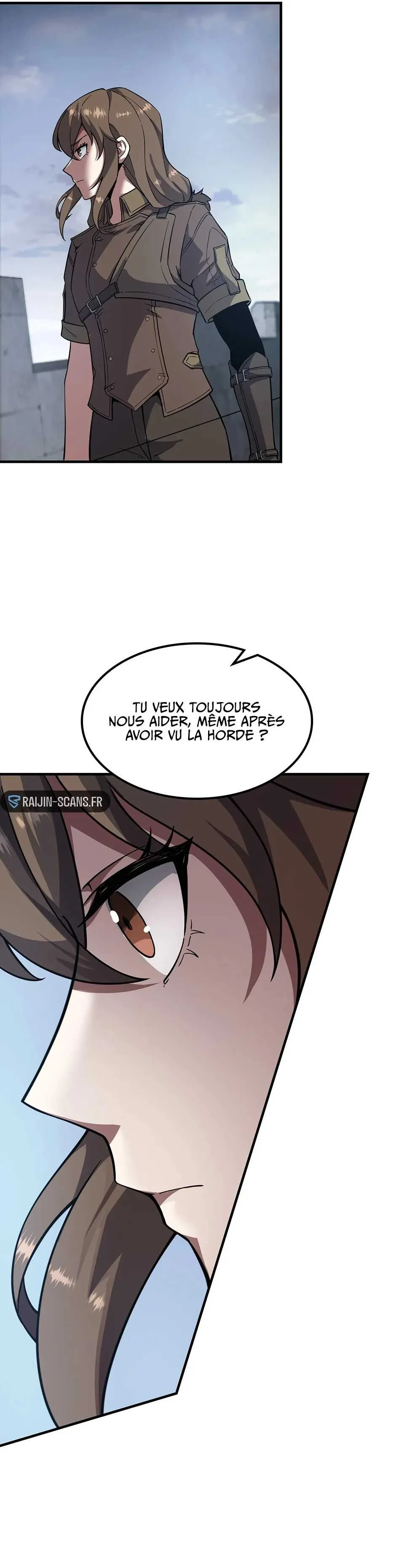 Read The Beginning After the End FR Manga Online