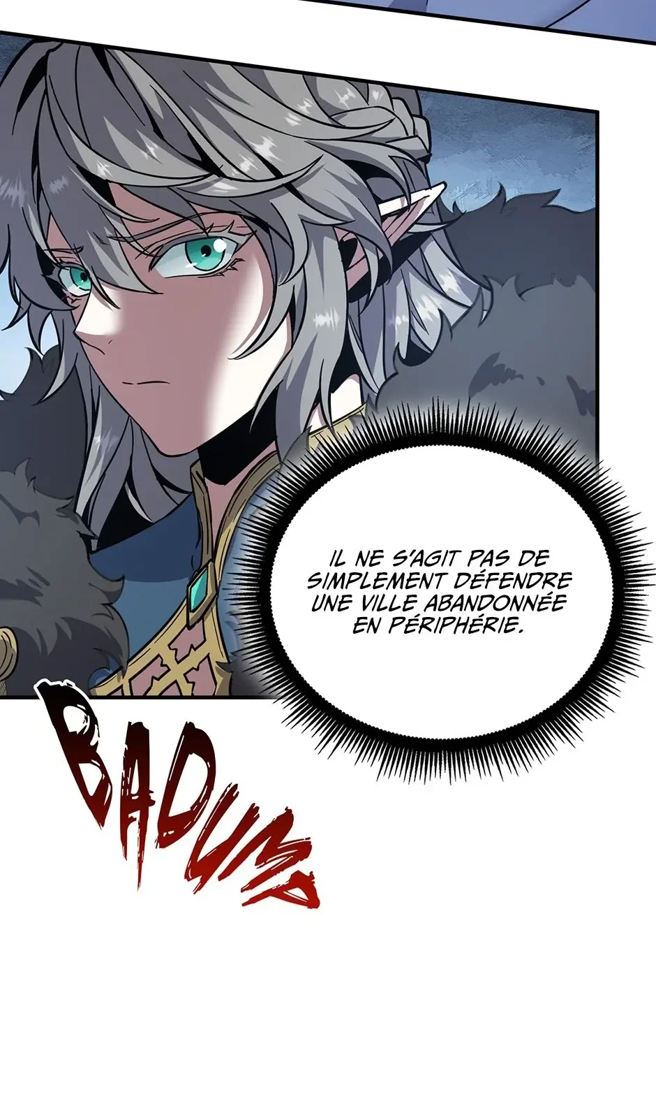 Read The Beginning After the End FR Manga Online
