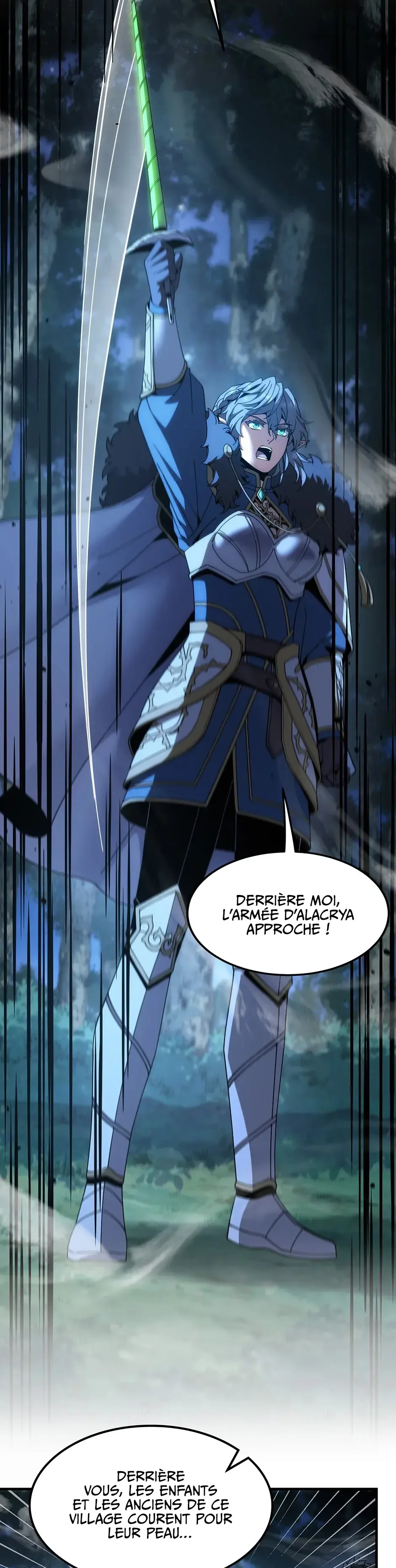 Read The Beginning After the End FR Manga Online