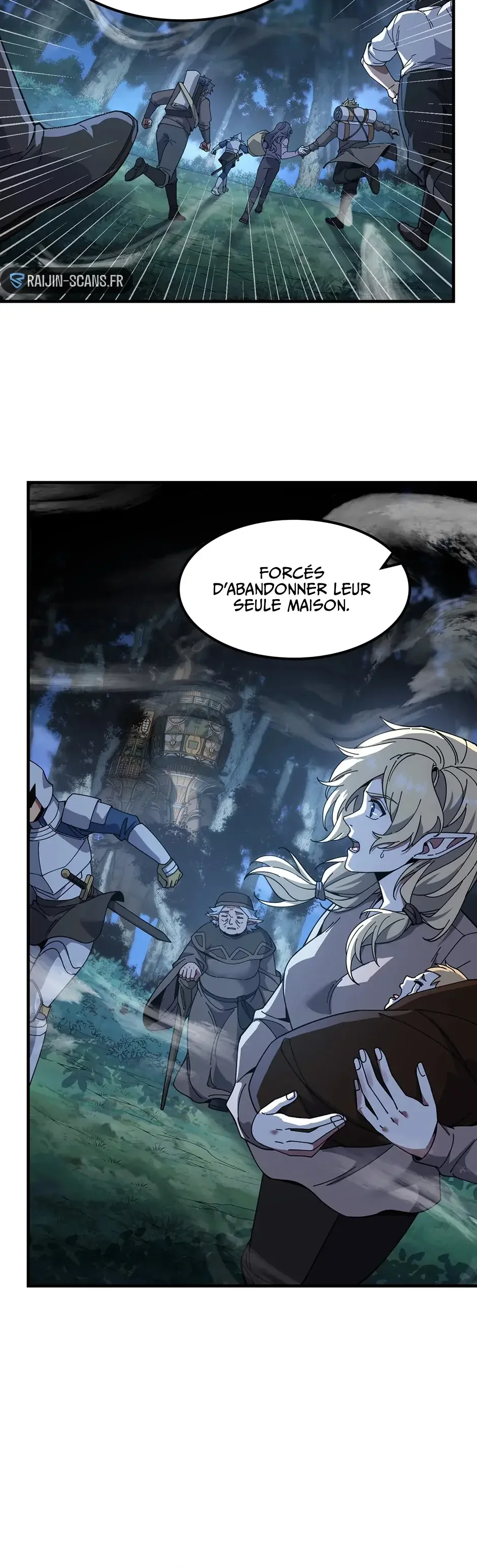 Read The Beginning After the End FR Manga Online
