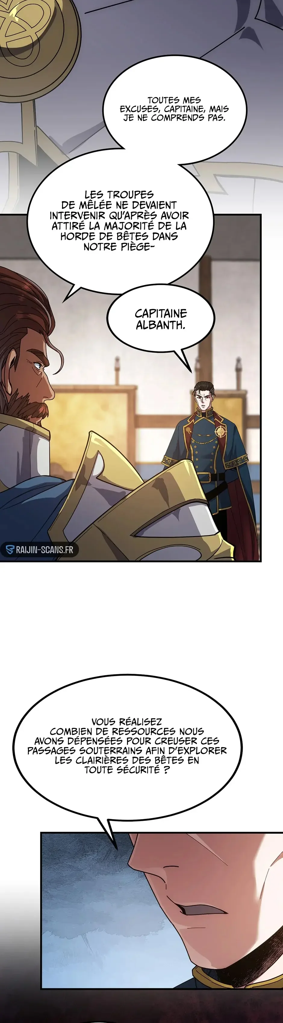 Read The Beginning After the End FR Manga Online