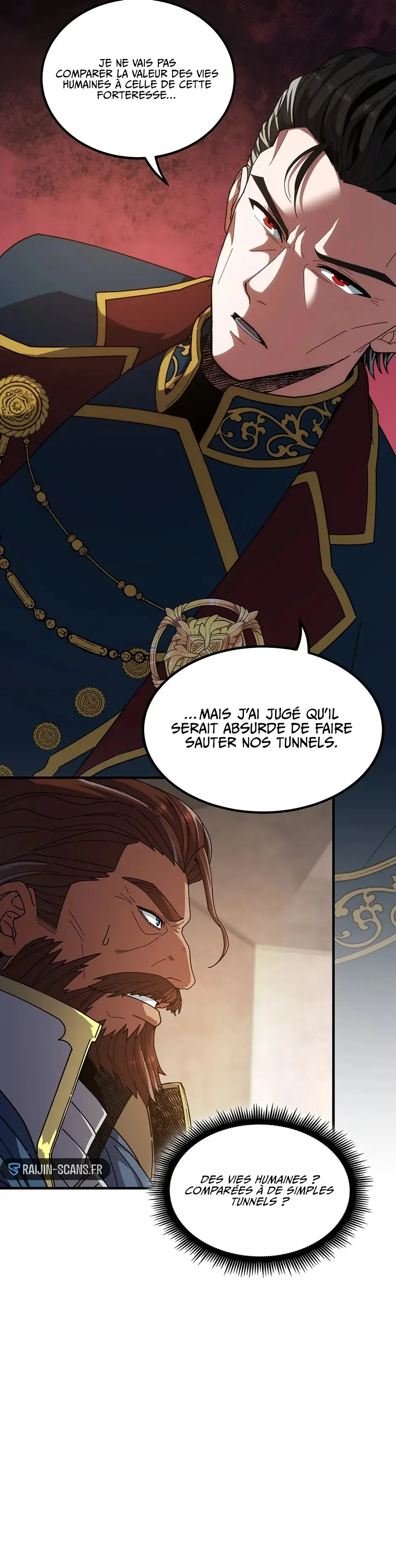 Read The Beginning After the End FR Manga Online