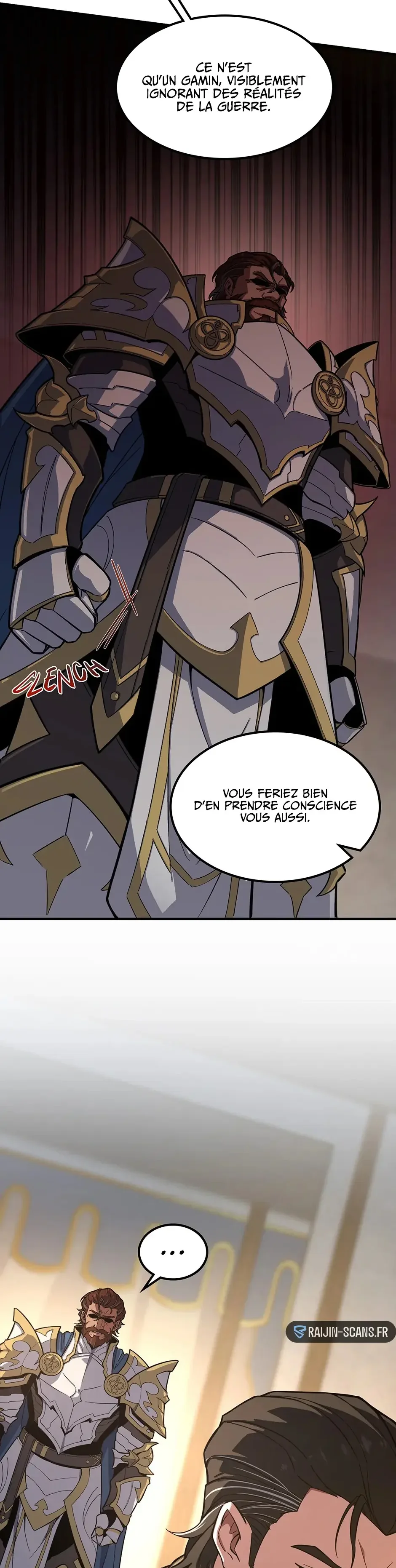Read The Beginning After the End FR Manga Online