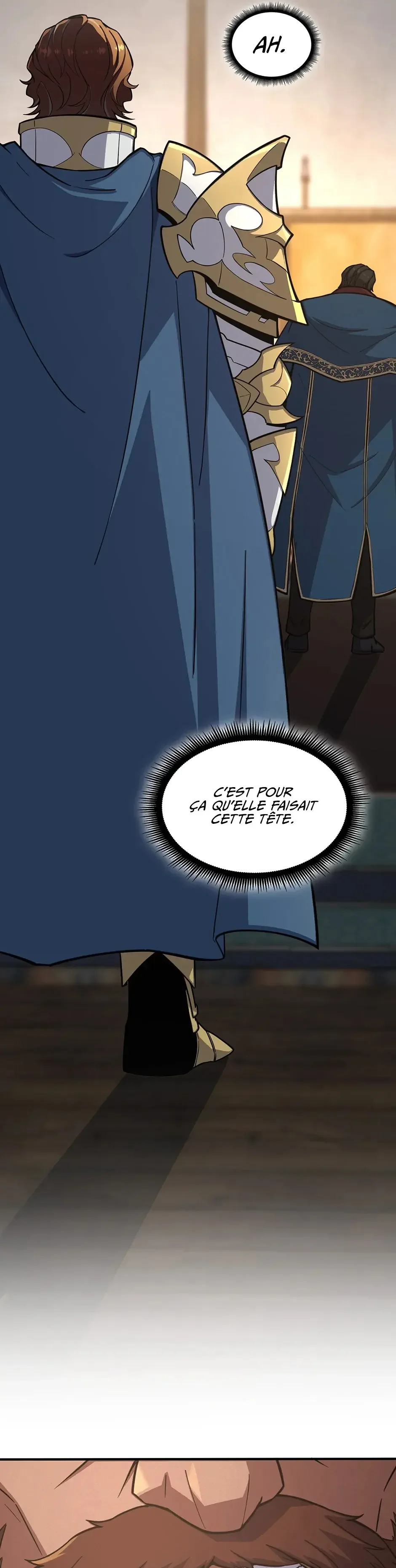 Read The Beginning After the End FR Manga Online