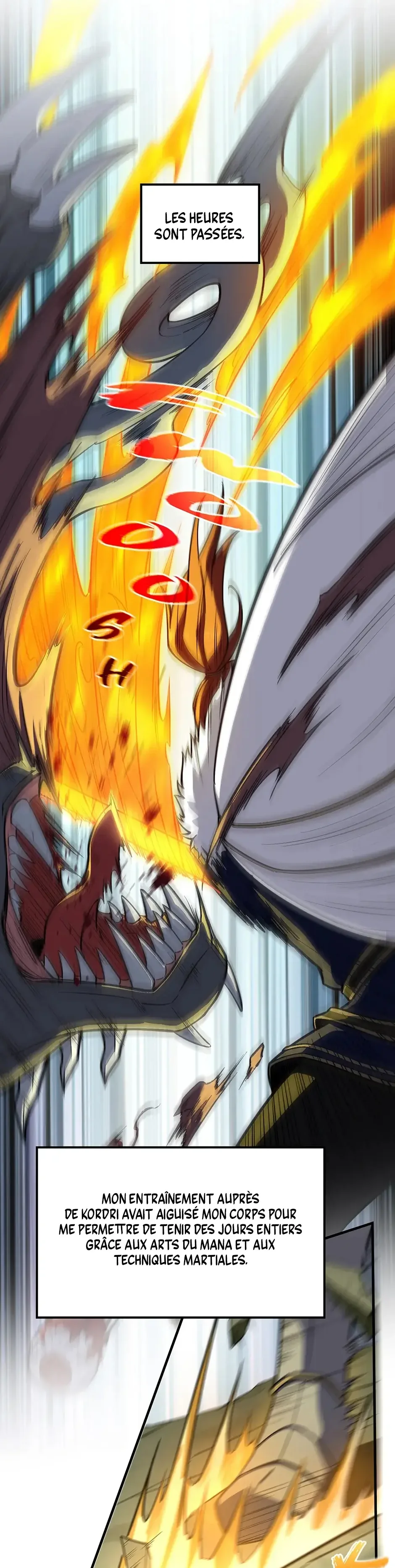 Read The Beginning After the End FR Manga Online