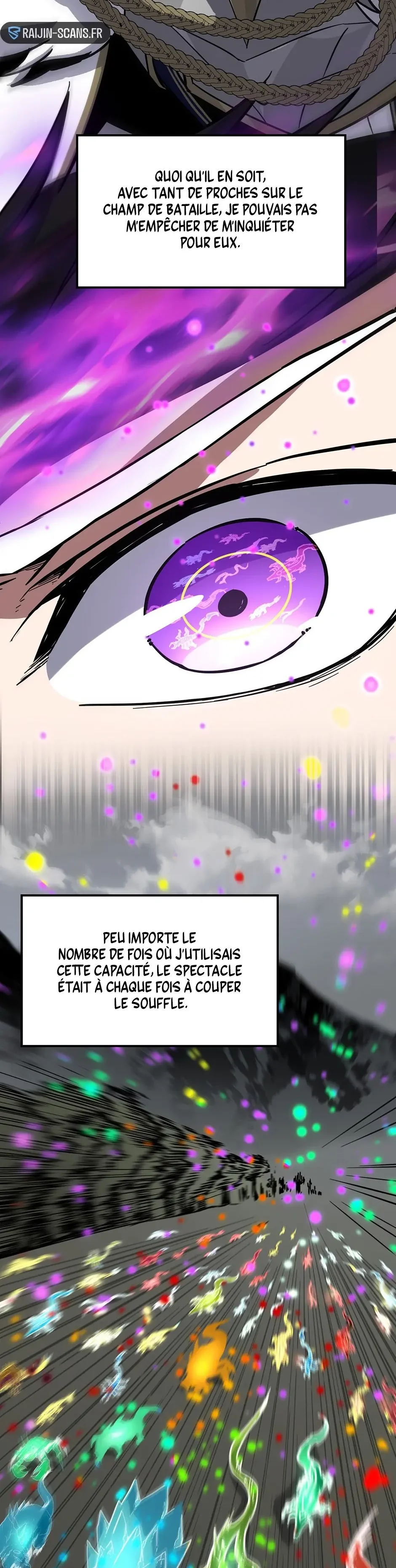 Read The Beginning After the End FR Manga Online