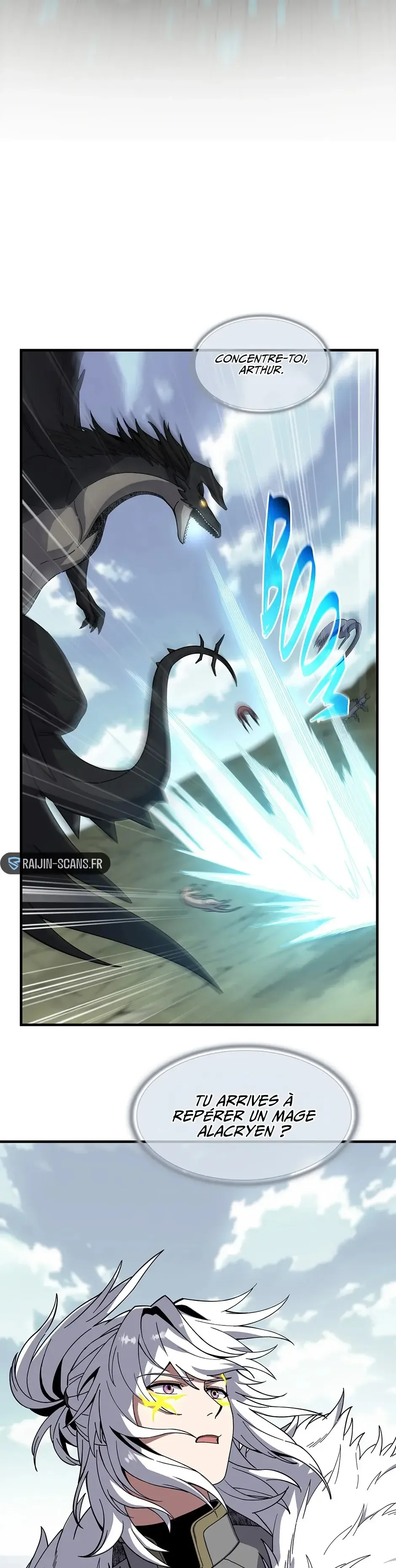 Read The Beginning After the End FR Manga Online