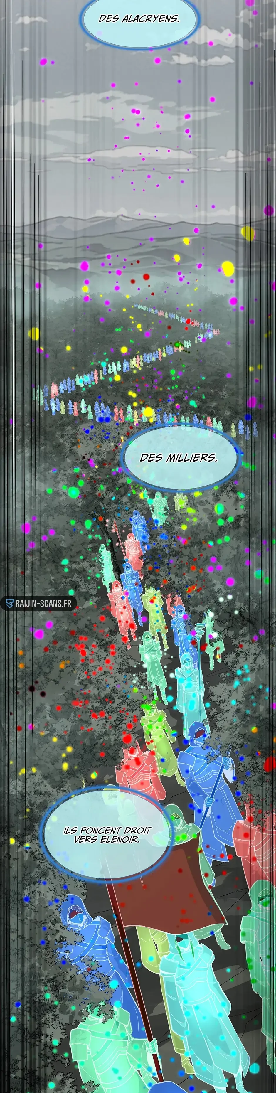 Read The Beginning After the End FR Manga Online
