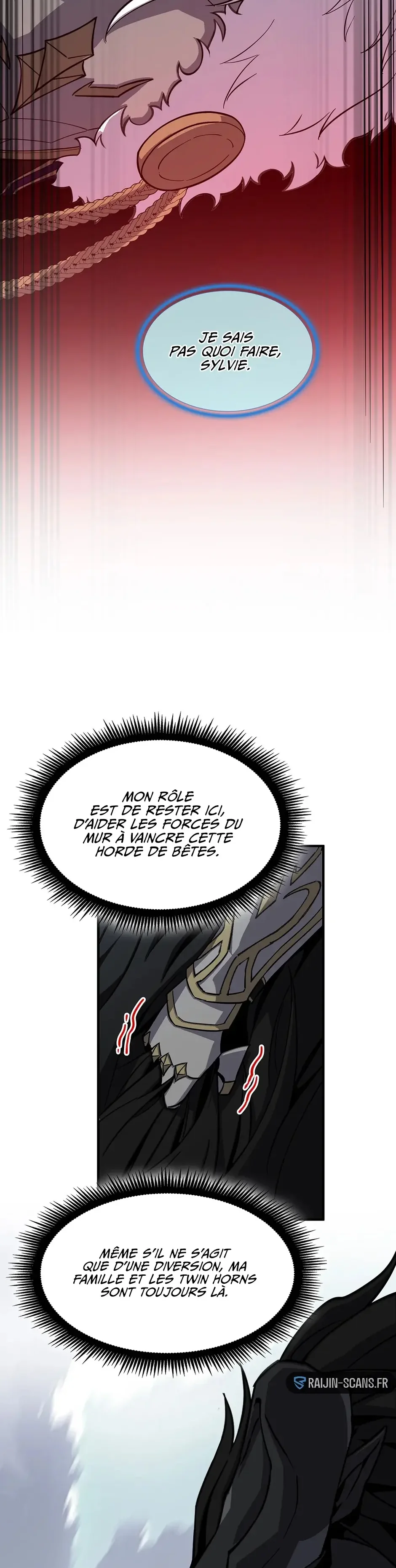 Read The Beginning After the End FR Manga Online