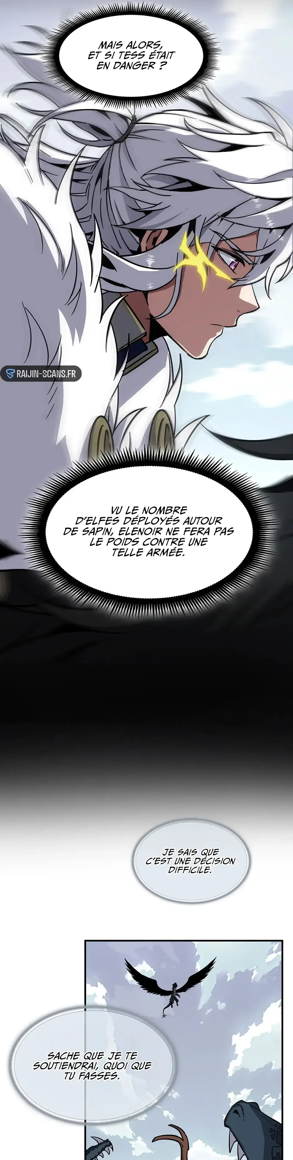 Read The Beginning After the End FR Manga Online
