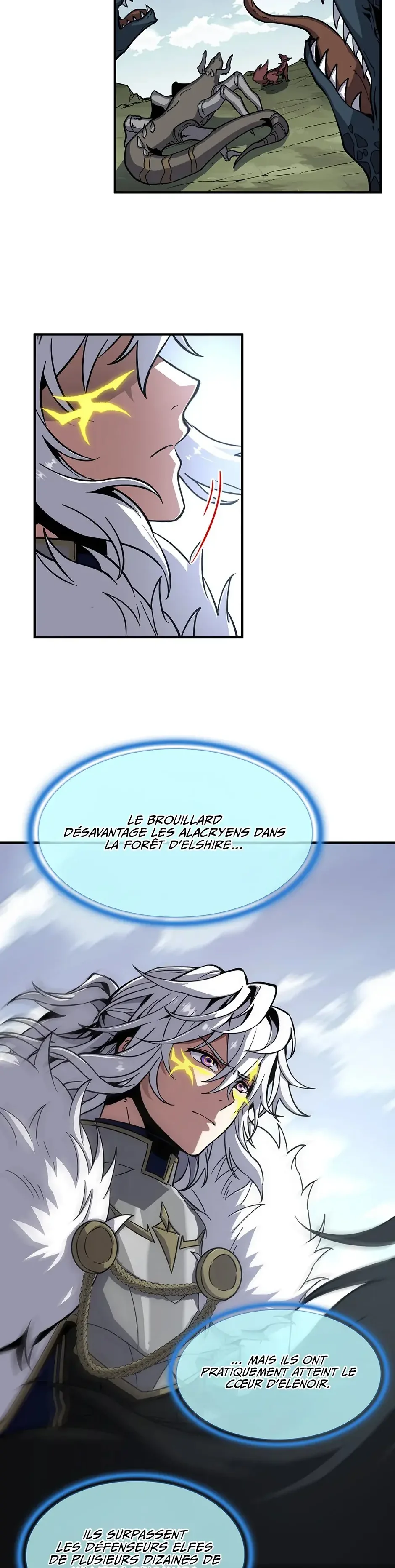 Read The Beginning After the End FR Manga Online