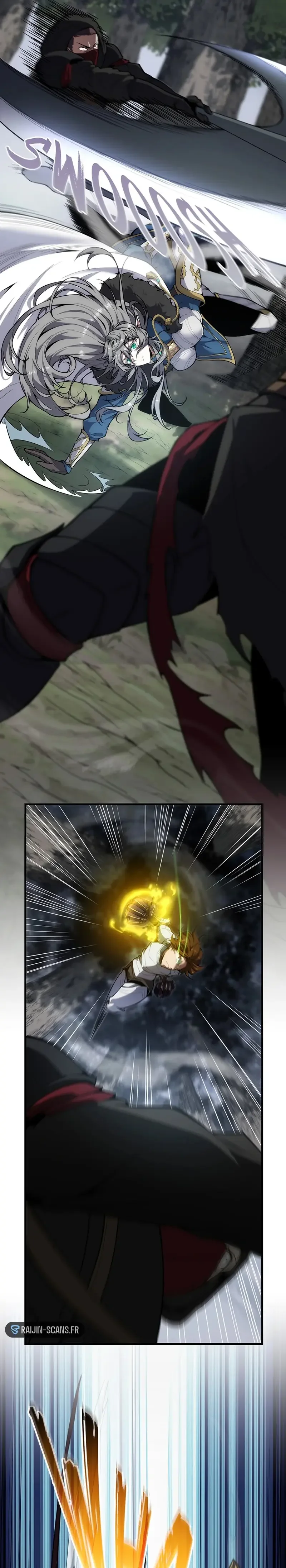 Read The Beginning After the End FR Manga Online