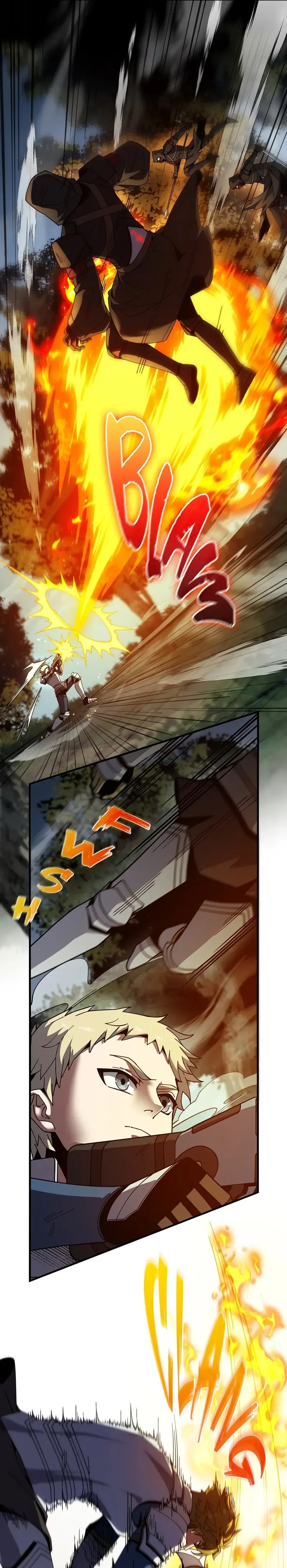Read The Beginning After the End FR Manga Online