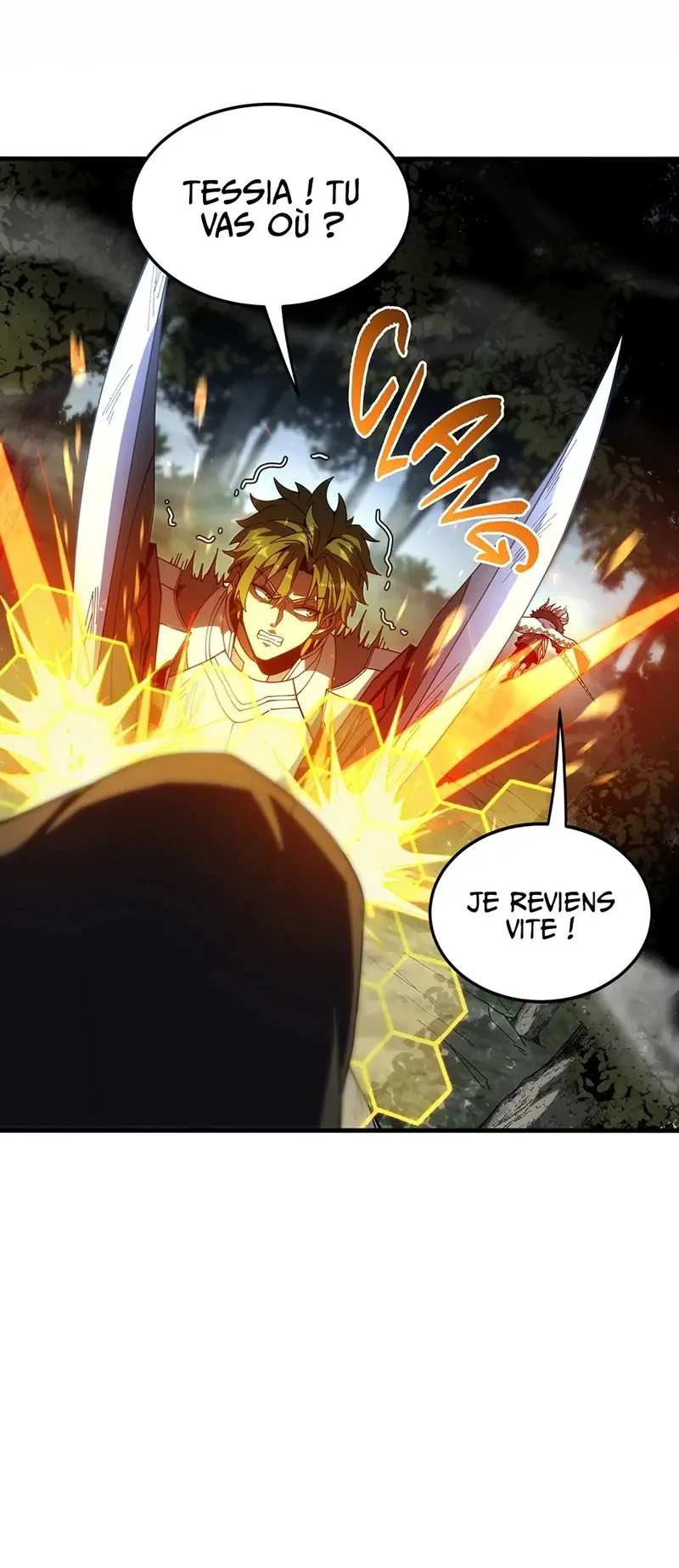 Read The Beginning After the End FR Manga Online