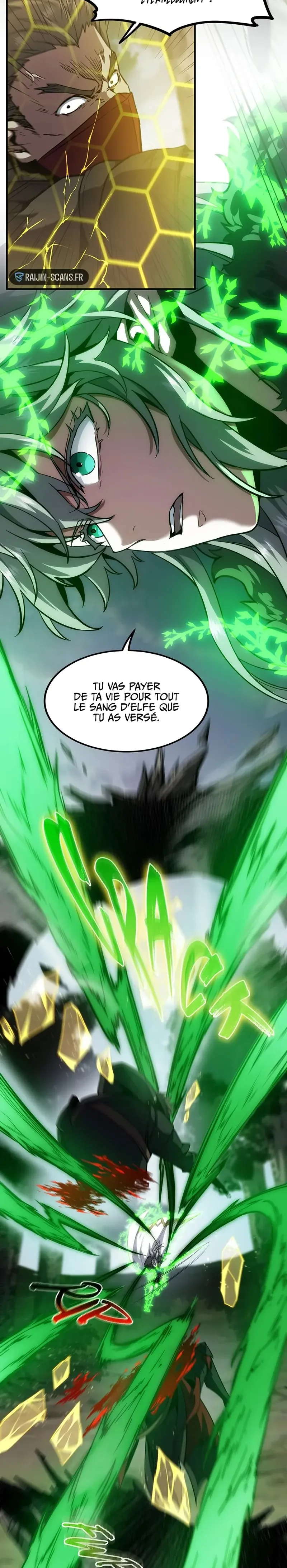 Read The Beginning After the End FR Manga Online
