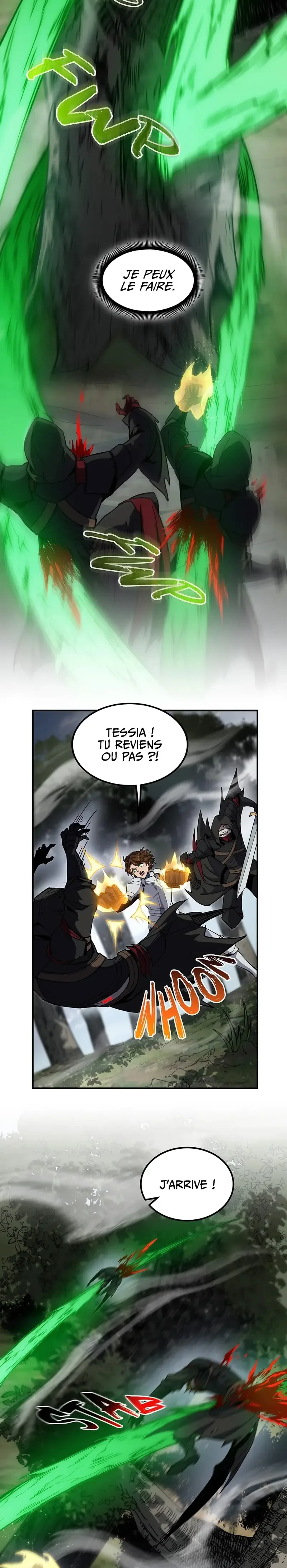 Read The Beginning After the End FR Manga Online