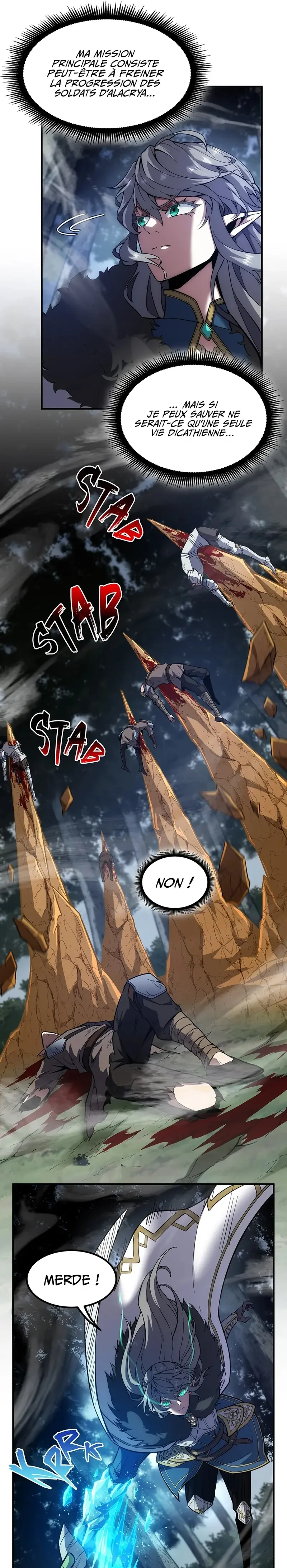 Read The Beginning After the End FR Manga Online