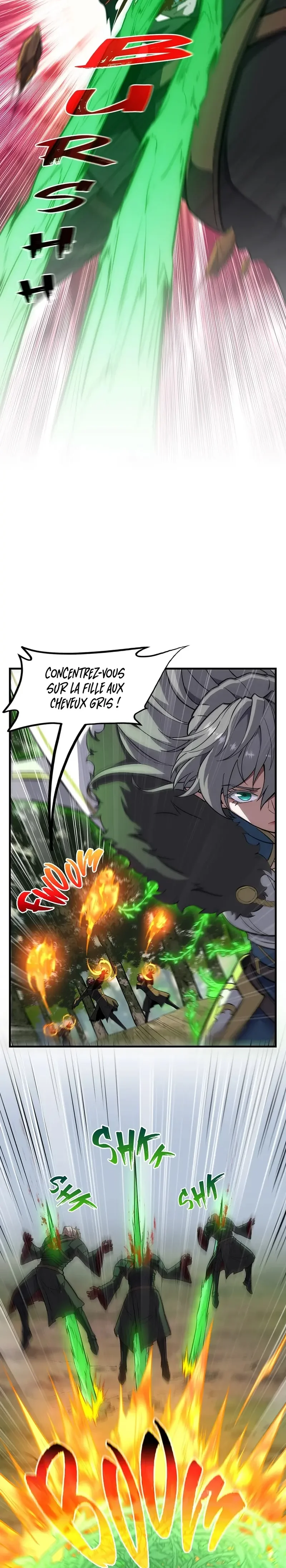Read The Beginning After the End FR Manga Online