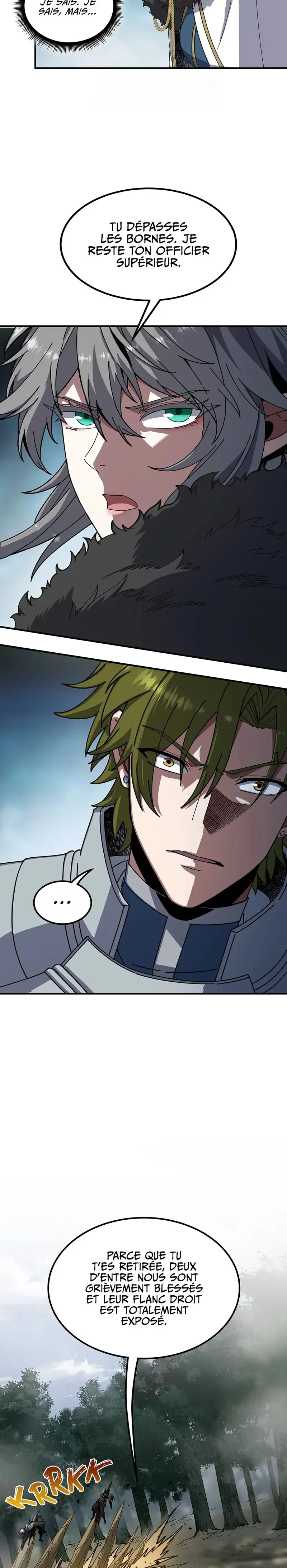 Read The Beginning After the End FR Manga Online