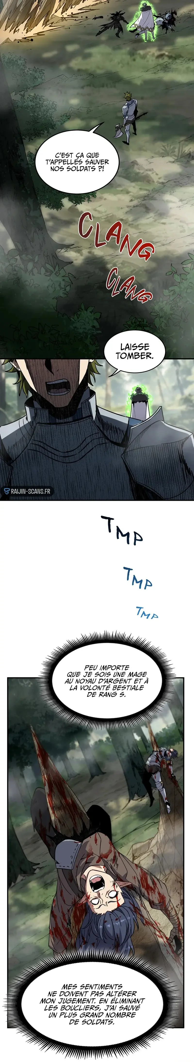 Read The Beginning After the End FR Manga Online