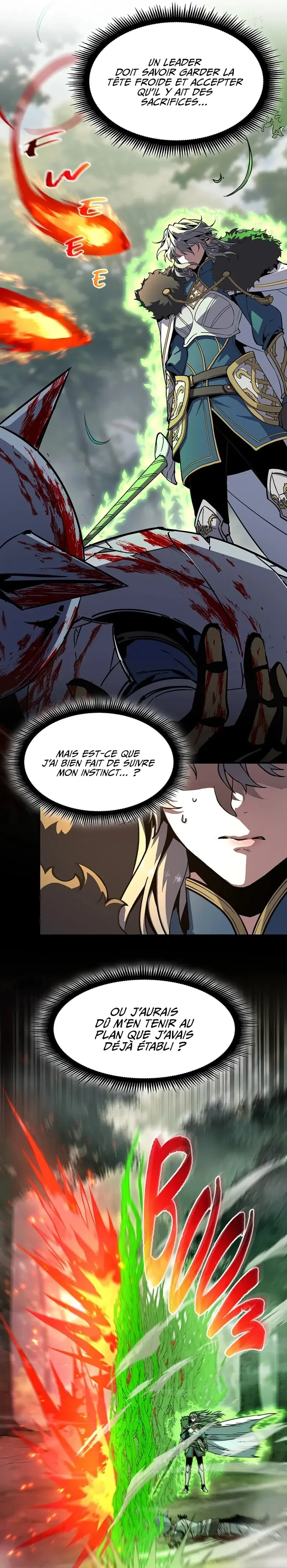 Read The Beginning After the End FR Manga Online
