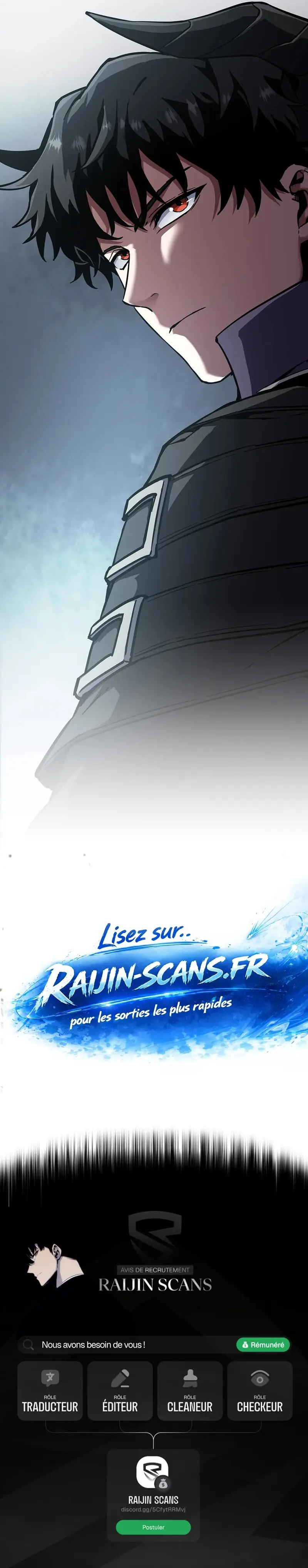 Read The Beginning After the End FR Manga Online