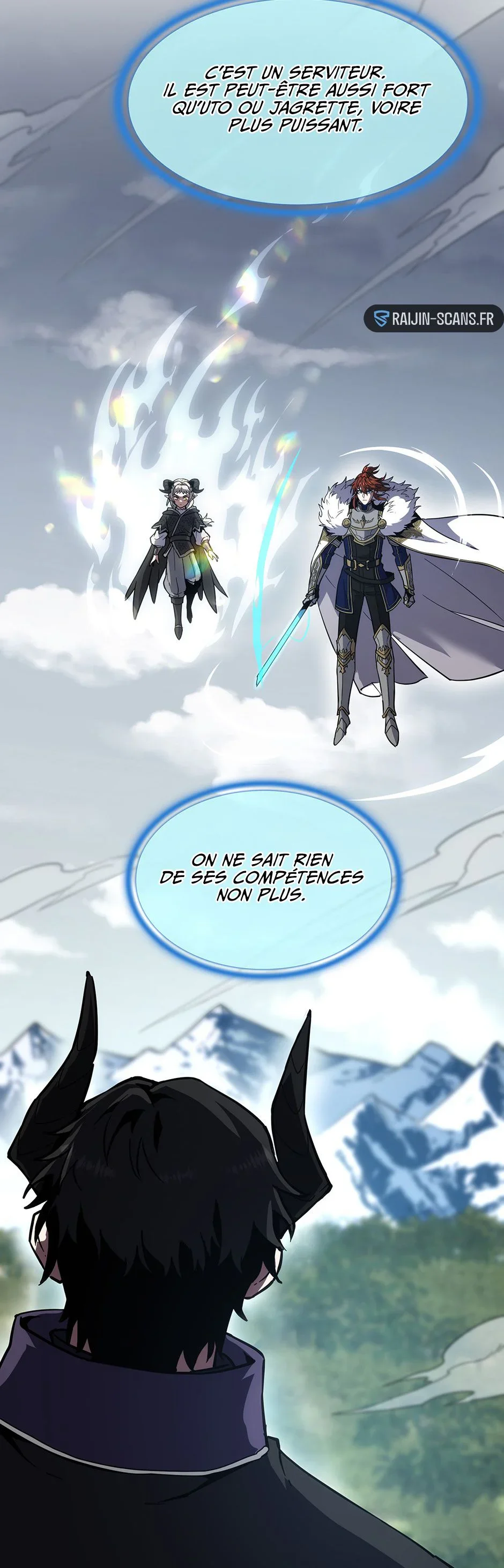 Read The Beginning After the End FR Manga Online
